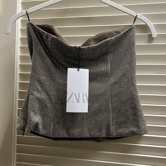 Zara Tube Top - Picture 3 of 4